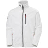 Helly Hansen Men's White Crew Jacket 2.0