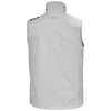 Helly Hansen Men's Grey Fog Crew Vest 2.0