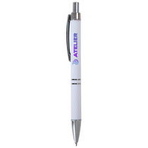 Hub Pens White Julienne Comfort