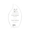 Koozie Group Silver Flame Shaper Award