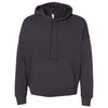 Bella + Canvas Unisex Dark Grey Sponge Fleece Pullover Hoodie