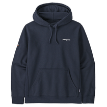 Patagonia Unisex New Navy Fitz Roy Icon Uprisal Hoody