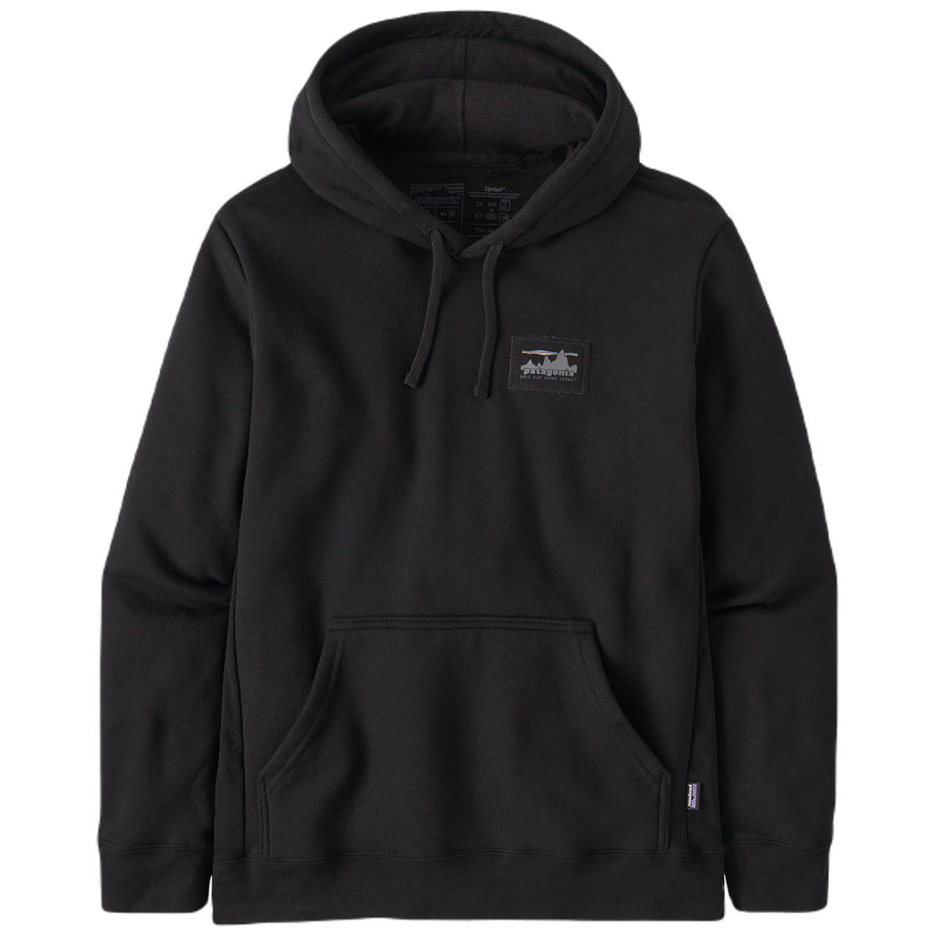 Patagonia Unisex Black 73 Uprisal Hoody