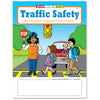 Koozie Group White Coloring Book: Traffic Safety