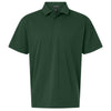 AllPro Men's Forest Green Pro-Flex Sorona Polo