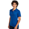 Jerzees Women's Royal Dri-Power Polo