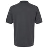 Jerzees Men's Charcoal Grey Dri-Power Polo