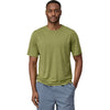 Patagonia Men's Buckhorn Green - Light Buckhorn Green X-Dye Capilene Cool Daily Shirt