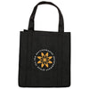 GoodValue Black Grocery Tote