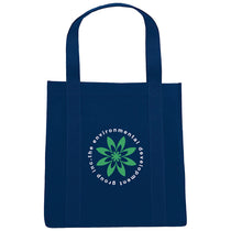 48-Hour Good Value Navy Grocery Tote