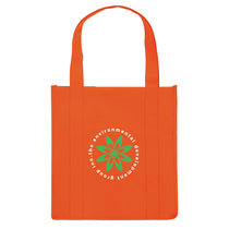 48-Hour Good Value Orange Grocery Tote