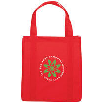 48-Hour Good Value Red Grocery Tote