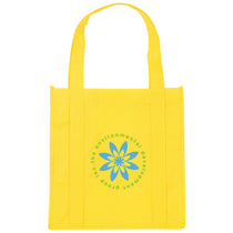 48-Hour Good Value Yellow Grocery Tote
