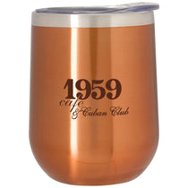 48-Hour BIC Copper Wine Vacuum Tumbler - 13 oz.