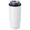 48-Hour Koozie White Slim Triple Vacuum Tumbler - 15 oz