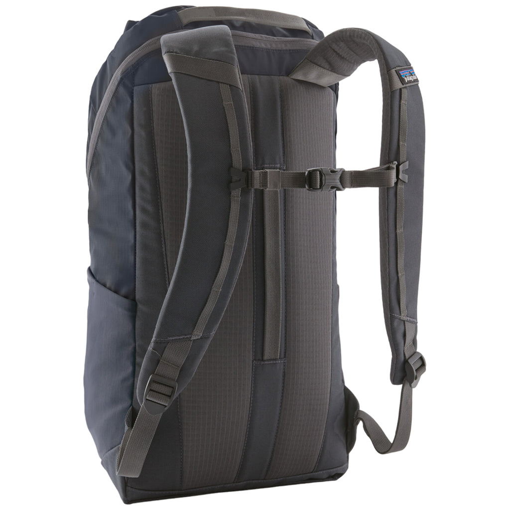 Patagonia Smolder Blue Black Hole Pack 25L