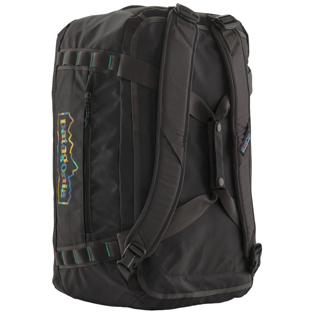 Patagonia Unity Fitz: Ink Black Black Hole Duffel 40L