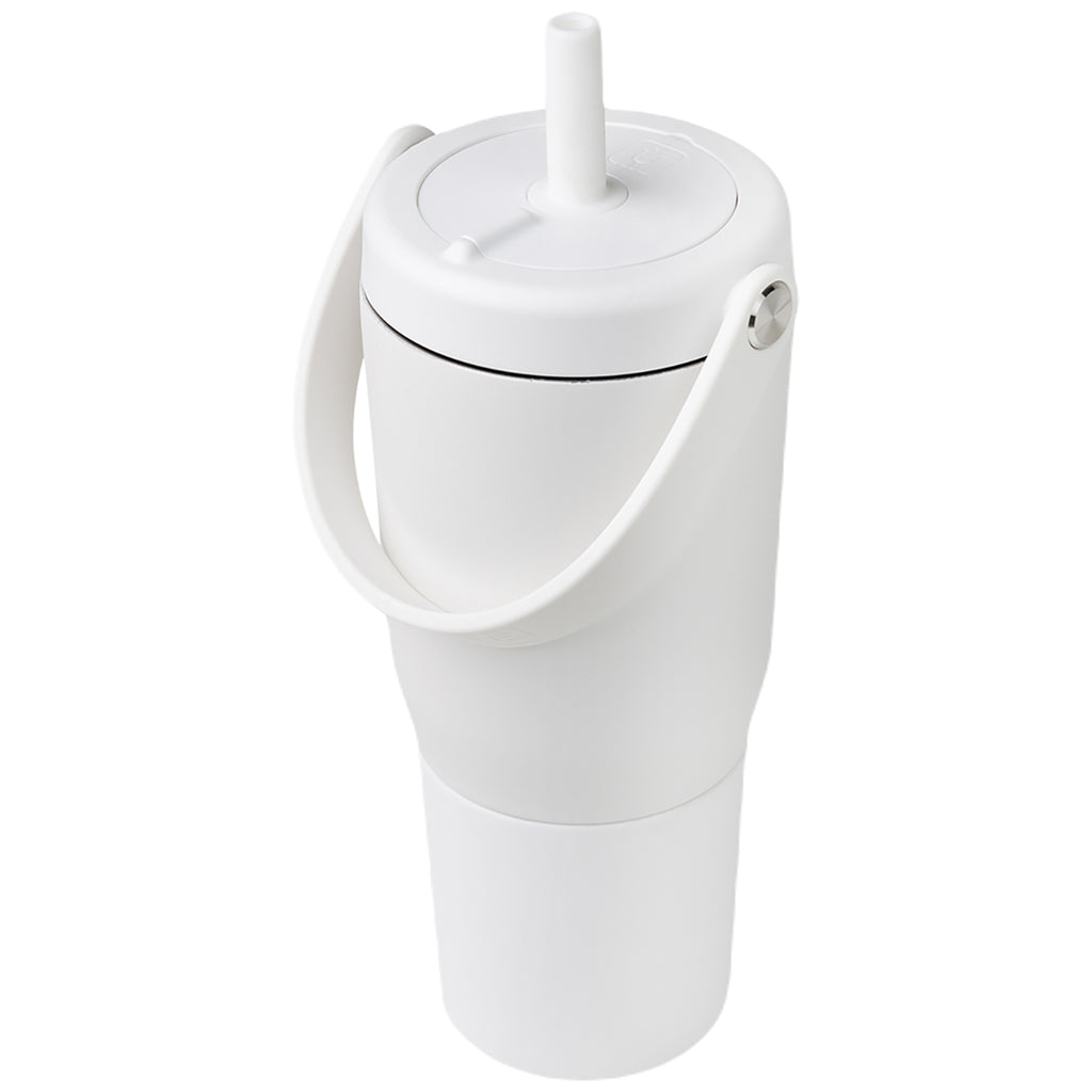 BruMate Matte White 35 Oz. Resa