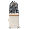 Paravel Flatiron Grey Fold-Up Backpack