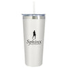 Hit White 24 Oz. Colma Tumbler