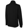 Charles River Women's Black Hudson Quarter Zip Pullover