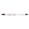 Good Value Black with Black Ink Contender Pen