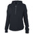 Charles River Women's Navy Willow Scallop Hem Hoodie