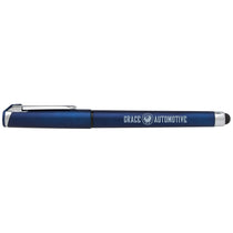 48-Hour Good Value Blue with Black Ink Cali Stylus Pen