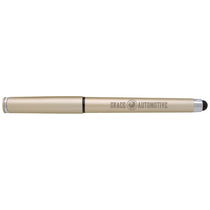 48-Hour Good Value Metallic Gold with Black Ink Cali Stylus Pen