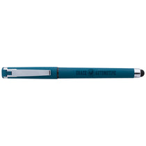 Good Value Teal with Black Ink Cali Stylus Pen