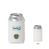 Swig Life White 12 Oz. Golf Ball Can Coolie