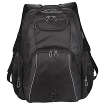 48-Hour Leed's Black Rainier TSA Friendly 17 Inch Laptop Backpack