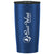 Hit Metallic Blue with Charcoal Lid 20 Oz. Himalayan Tumbler