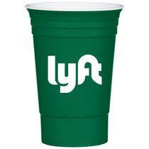 Hit Forest Green/White The Cup