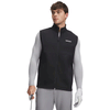 Under Armour Men's Black/Black Drive Pro Hybrid Vest