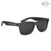 Hit Black Malibu Sunglasses