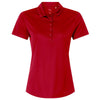 Puma Golf Women's Strong Red Pure 2.0 Polo