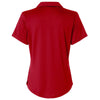 Puma Golf Women's Strong Red Icon Polo 2.0