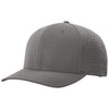 Richardson Charcoal Laser Perf R-Flex Snapback