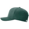 Richardson Dark Green Laser Perf R-Flex Snapback