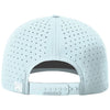 Richardson Soft Blue Laser Perf R-Flex Snapback