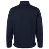 Puma Golf Men's Deep Navy Pebble Quarter-Zip Pullover