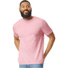 Gildan Unisex Light Pink Softstyle T-Shirt