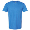 Gildan Unisex Royal Mist Softstyle CVC T-Shirt