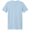 Gildan Men's Light Blue Softstyle Plasma Print Tee