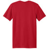 Gildan Men's Red Softstyle Plasma Print Tee