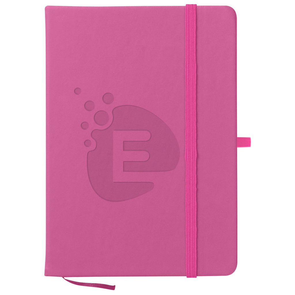 Hit Fuchsia Journal Notebook