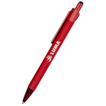 Hub Pens Red Cache Touch Stylus Pen