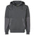 Dri Duck Men's Dark Oxford Mission Quarter-Zip Hooded Pullover