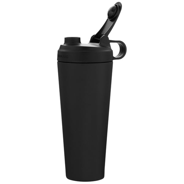 HydroJug Black 24oz Stainless Steel HydroShkr